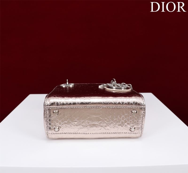 Christian Dior My Lady Bags